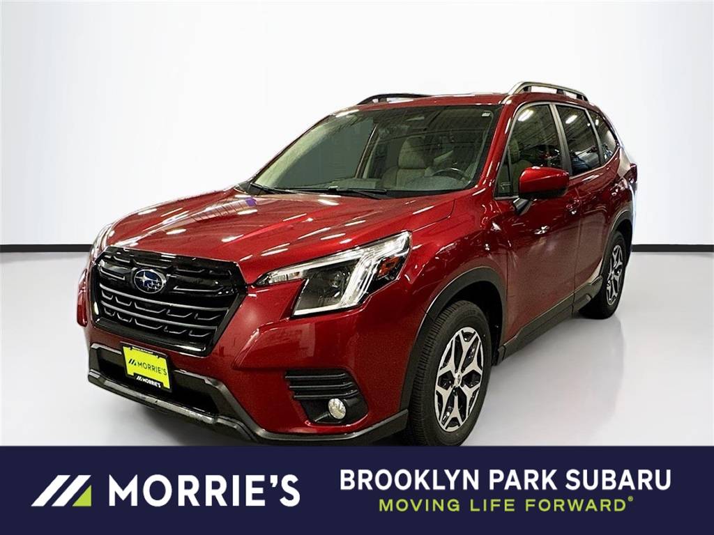 2022 Subaru Forester Premium — SUV — 29,182 mi — Brooklyn Park, MN