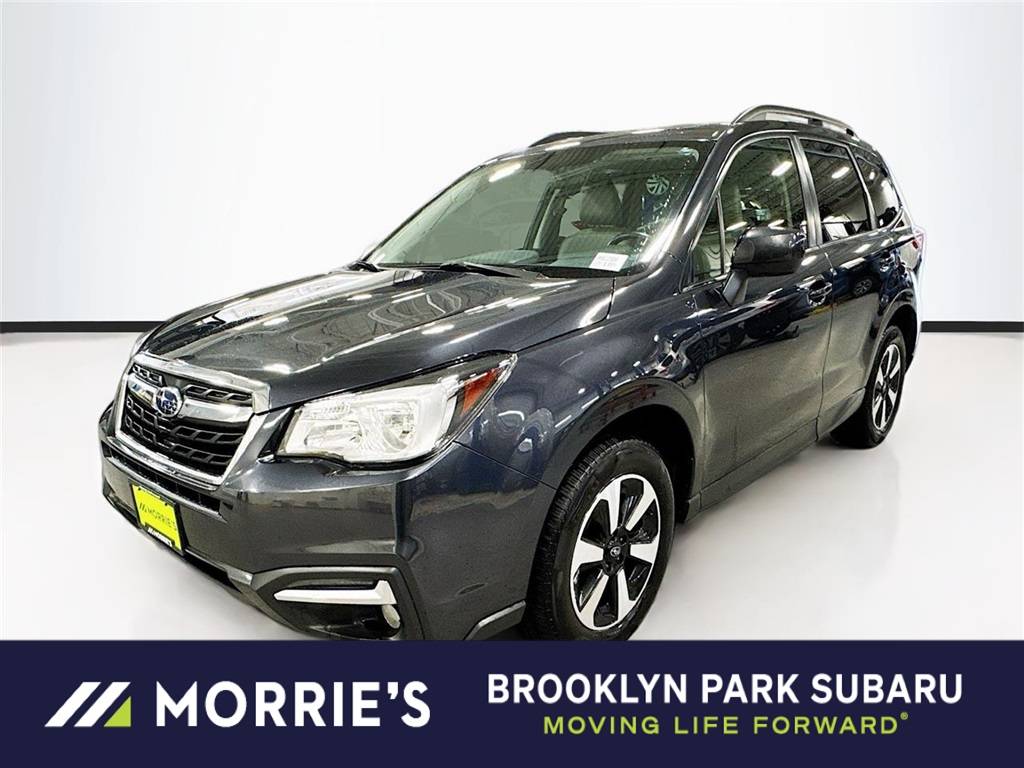 2017 Subaru Forester 2.5i Limited — SUV — 72,444 mi — Brooklyn Park, MN