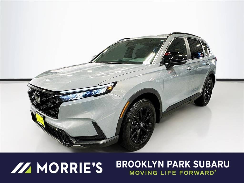 2024 Honda CR-V Hybrid Sport-L — SUV — 16,069 mi — Brooklyn Park, MN