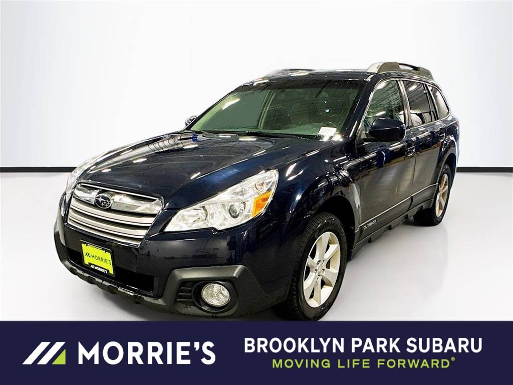 2014 Subaru Outback 2.5i Premium — SUV — 143,625 mi — Brooklyn Park, MN