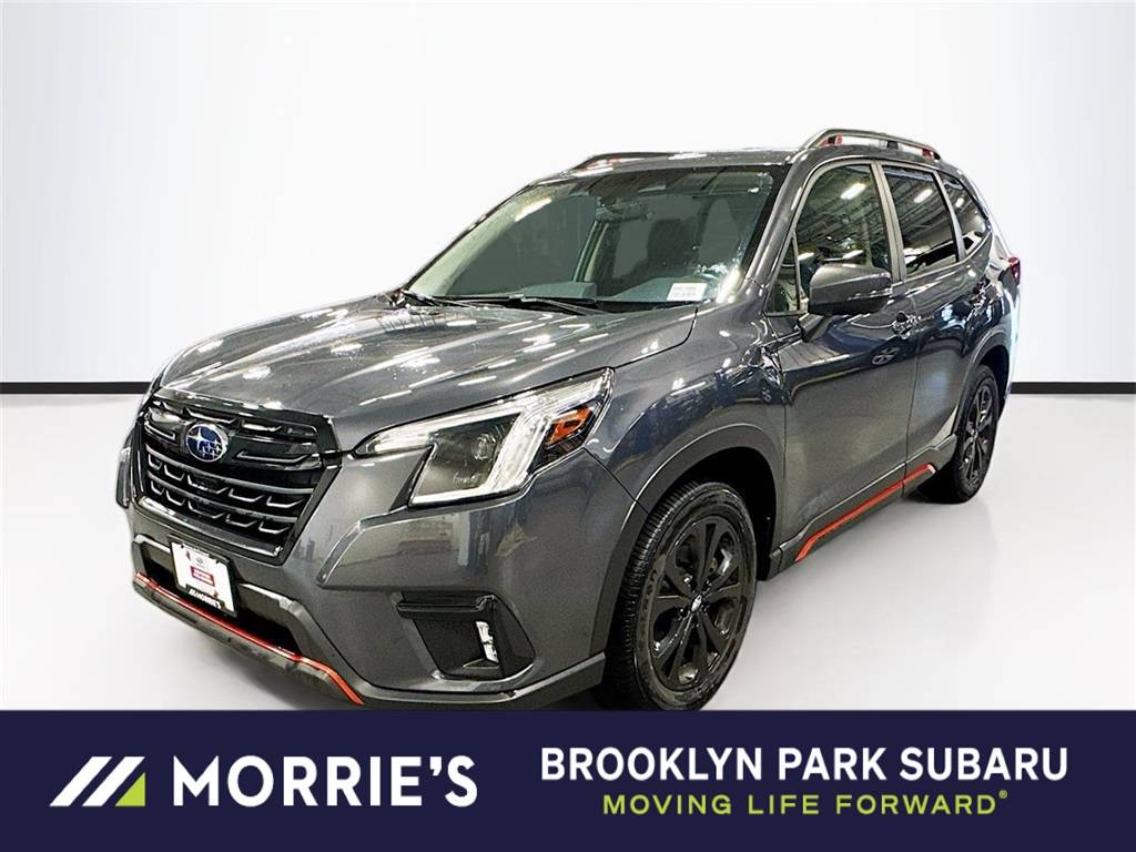 2024 Subaru Forester Sport — SUV — 10,983 mi — Brooklyn Park, MN