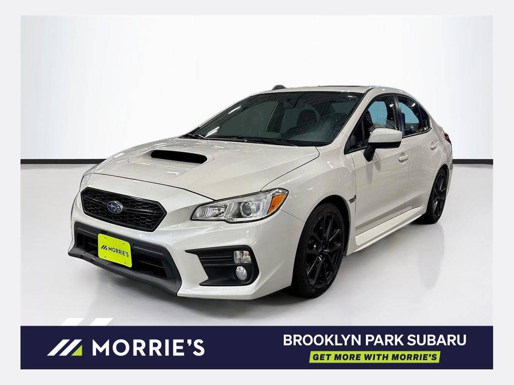 2020 Subaru WRX Premium