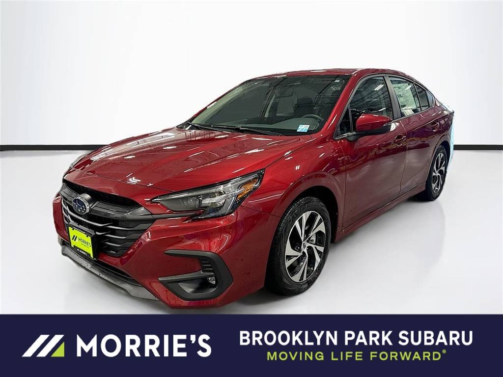 2025 Subaru Legacy Premium — Sedan — 4,893 mi — Brooklyn Park, MN