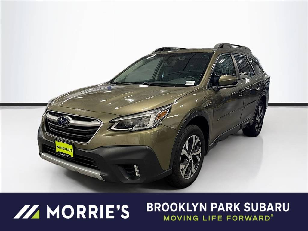 2020 Subaru Outback 2.5i Limited — SUV — 100,765 mi — Brooklyn Park, MN