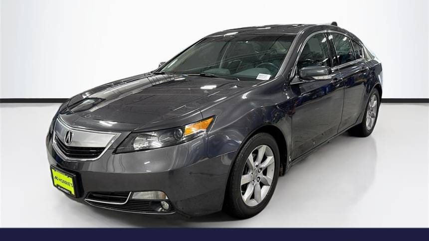 2014 Acura TL Standard — Sedan — 51,152 mi — Brooklyn Park, MN