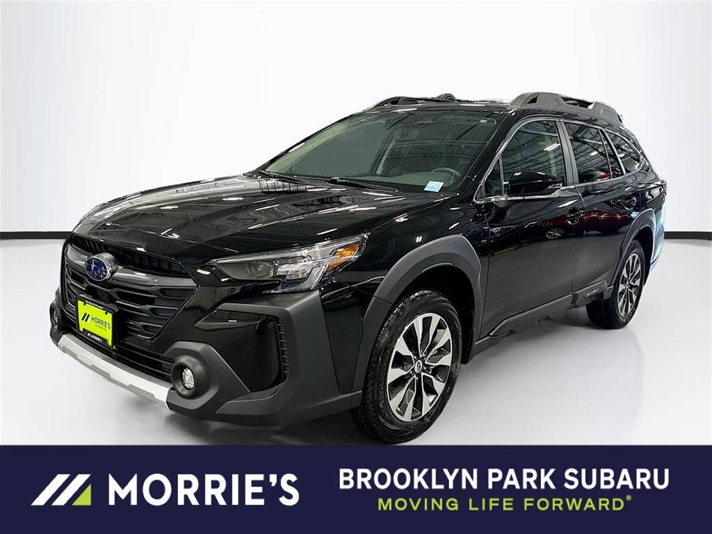 2025 Subaru Outback Limited — SUV — 3,229 mi — Brooklyn Park, MN