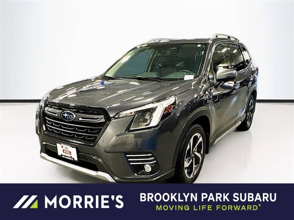 2023 Subaru Forester Touring — SUV — 25,227 mi — Brooklyn Park, MN
