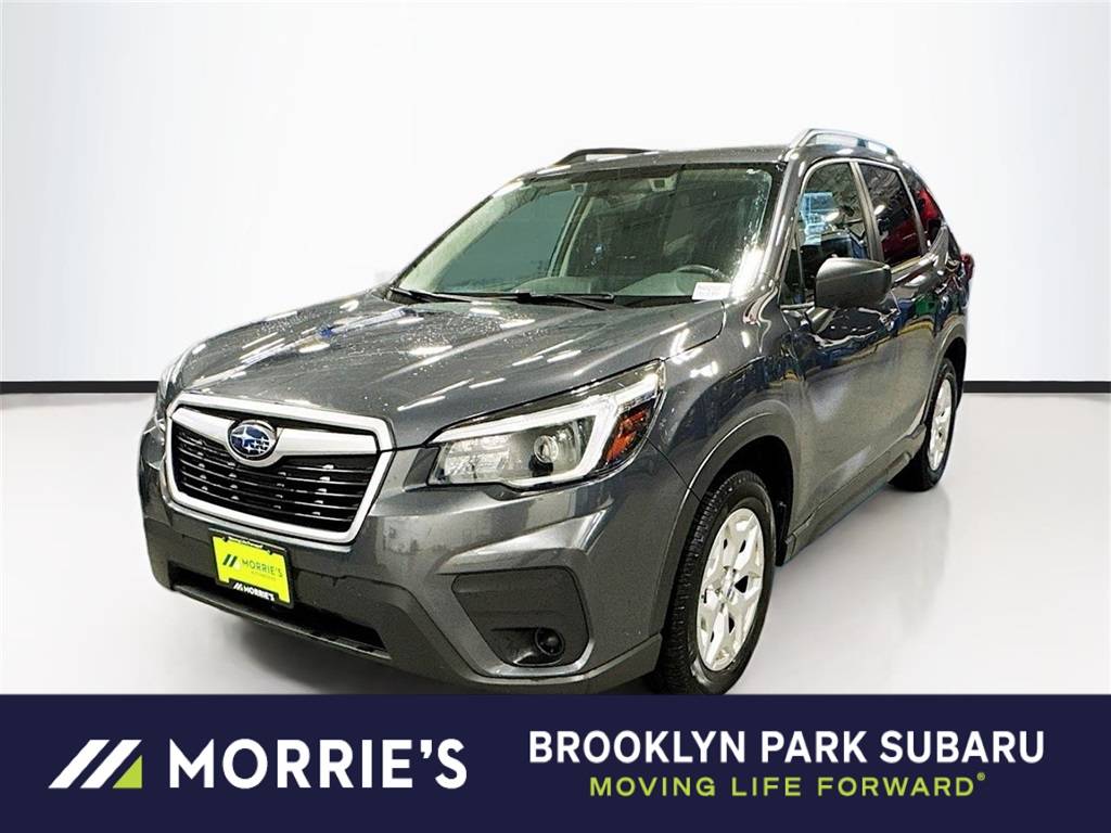 2021 Subaru Forester 2.5i — SUV — 86,944 mi — Brooklyn Park, MN
