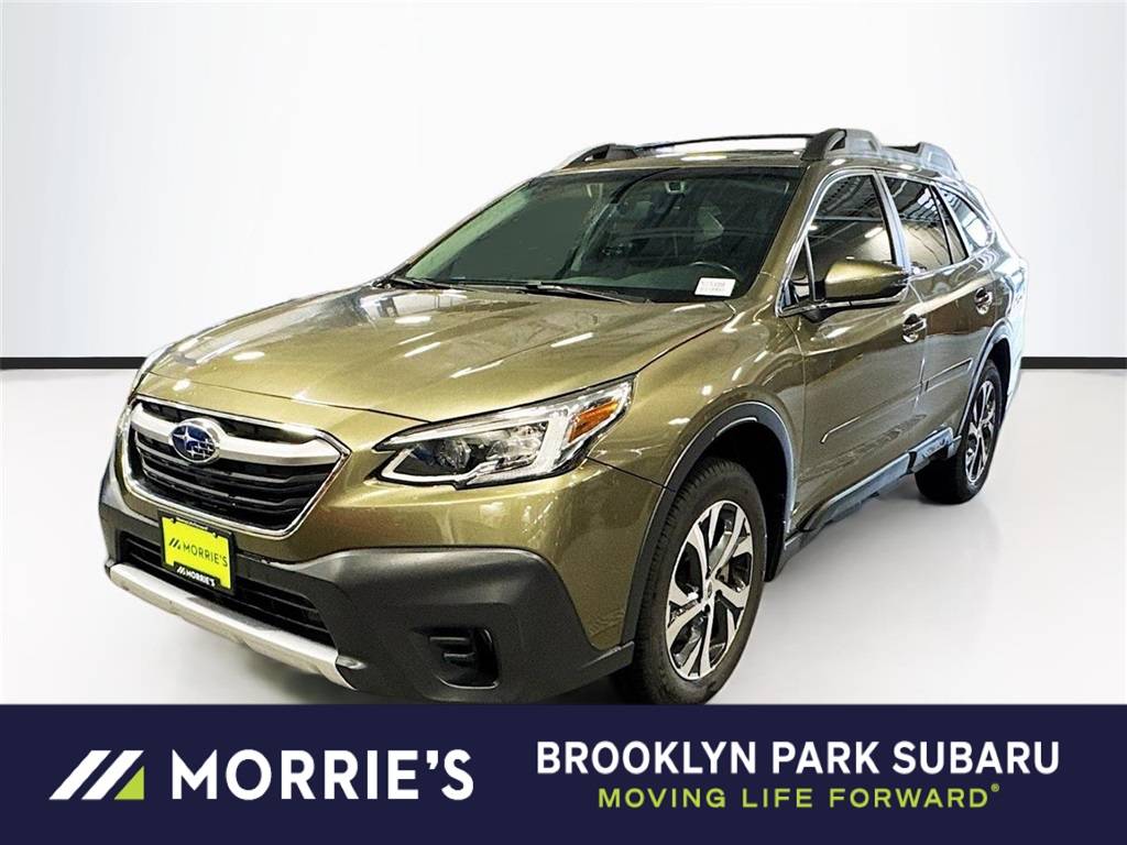 2021 Subaru Outback 2.5i Limited — SUV — 47,631 mi — Brooklyn Park, MN