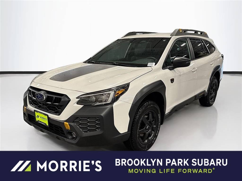 2025 Subaru Outback Wilderness — SUV — 4,769 mi — Brooklyn Park, MN
