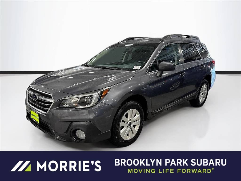 2018 Subaru Outback 2.5i Premium — SUV — 60,027 mi — Brooklyn Park, MN