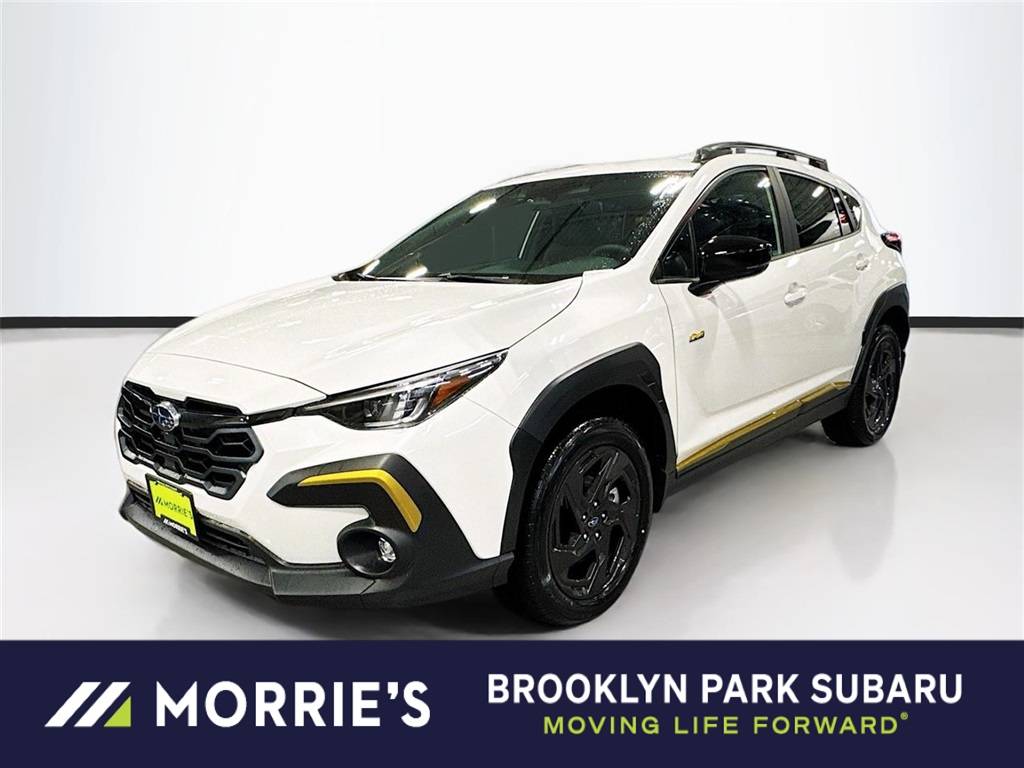 2025 Subaru Crosstrek Sport — SUV — 2,500 mi — Brooklyn Park, MN