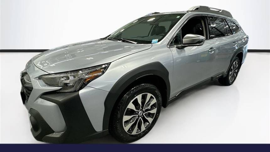 2024 Subaru Outback Touring XT — SUV — 3,968 mi — Brooklyn Park, MN