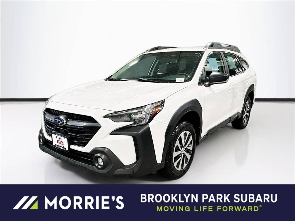 2025 Subaru Outback 2.5i — SUV — 2,500 mi — Brooklyn Park, MN