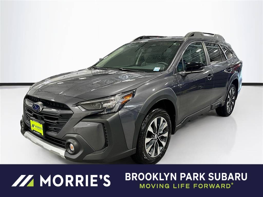 2025 Subaru Outback Limited — SUV — 3,409 mi — Brooklyn Park, MN
