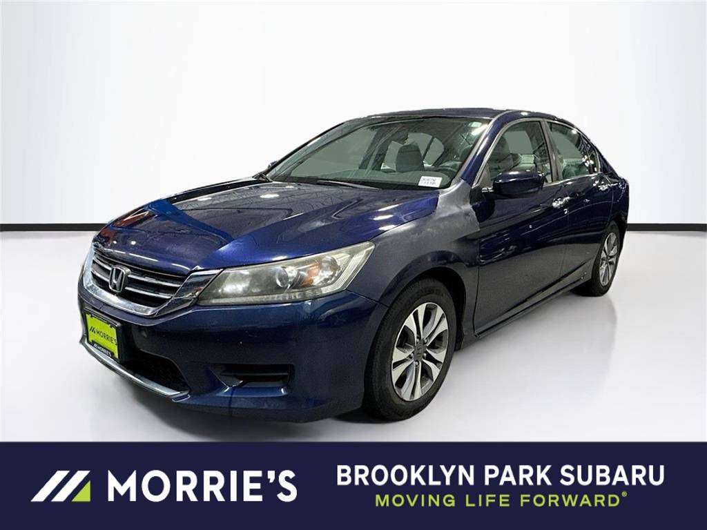 2013 Honda Accord LX — Sedan — 120,271 mi — Brooklyn Park, MN