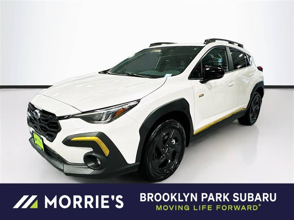 2024 Subaru Crosstrek Sport — SUV — 4,000 mi — Brooklyn Park, MN
