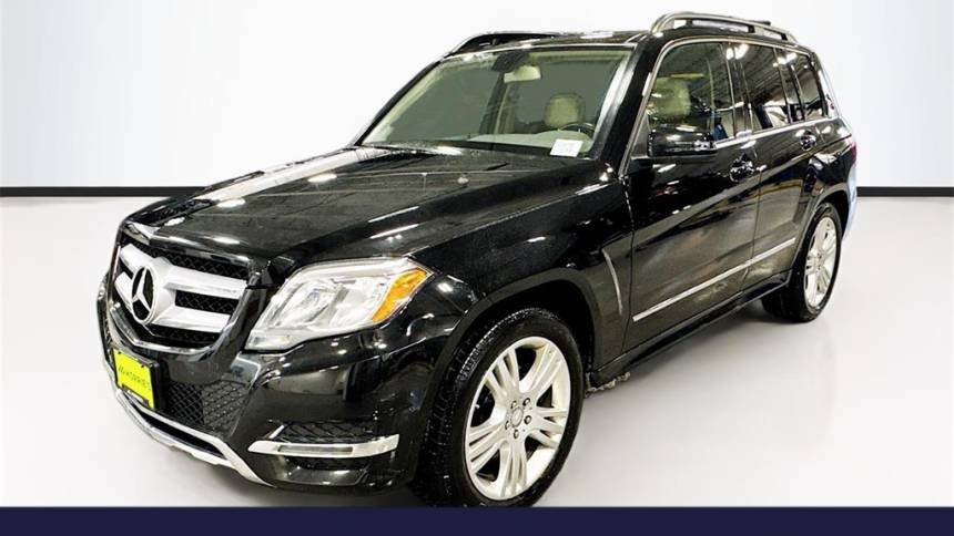 2014 Mercedes-Benz GLK GLK 350 — SUV — 100,821 mi — Brooklyn Park, MN