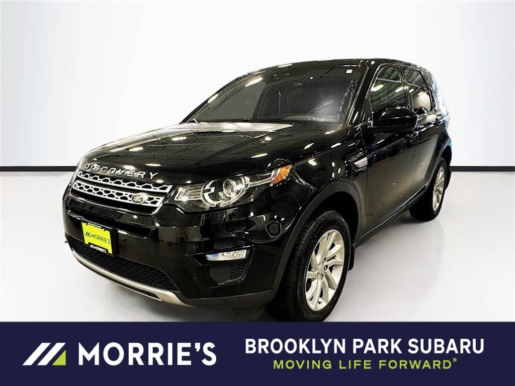 2018 Land Rover Discovery Sport HSE — SUV — 70,269 mi — Brooklyn Park, MN