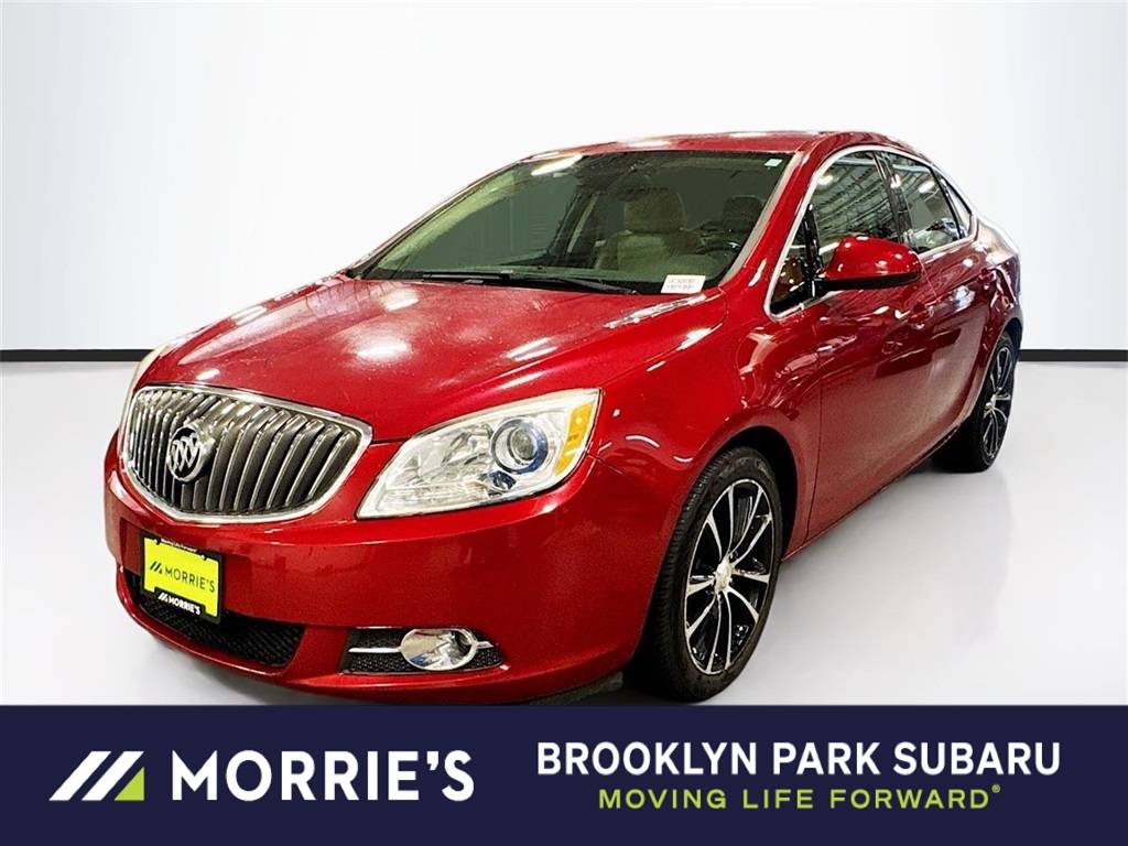 2016 Buick Verano Sport Touring — Sedan — 89,960 mi — Brooklyn Park, MN