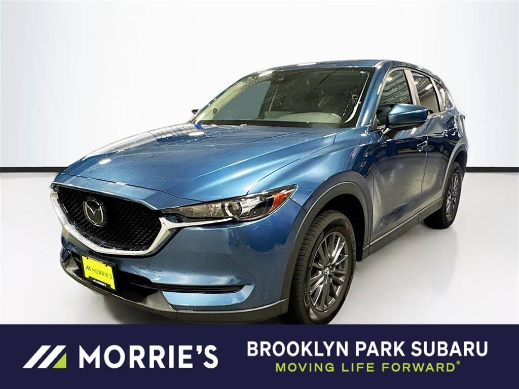2021 Mazda CX-5 Touring — SUV — 51,662 mi — Brooklyn Park, MN