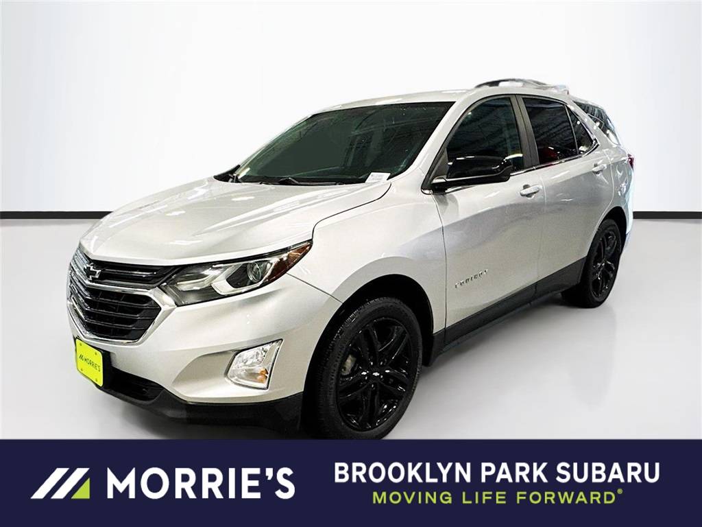 2021 Chevrolet Equinox LT — SUV — 57,088 mi — Brooklyn Park, MN