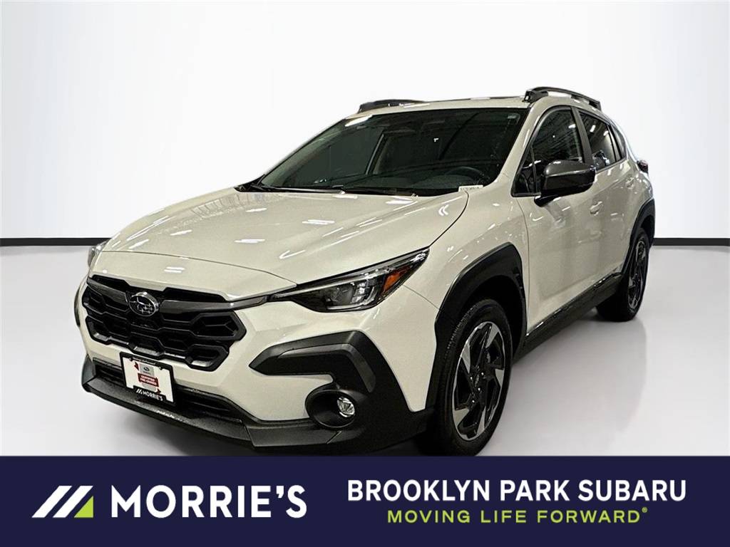 2025 Subaru Crosstrek Limited — SUV — 4,756 mi — Brooklyn Park, MN
