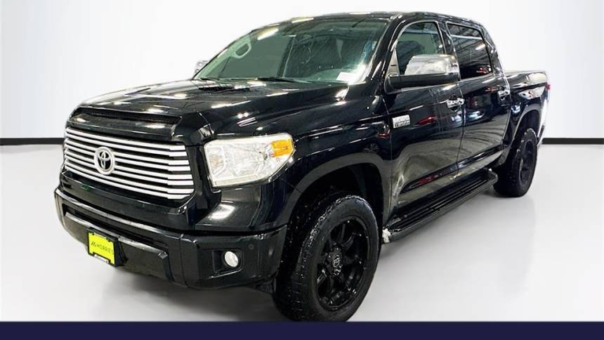 2016 Toyota Tundra Platinum — Pickup Truck — 163,896 mi — Brooklyn Park, MN