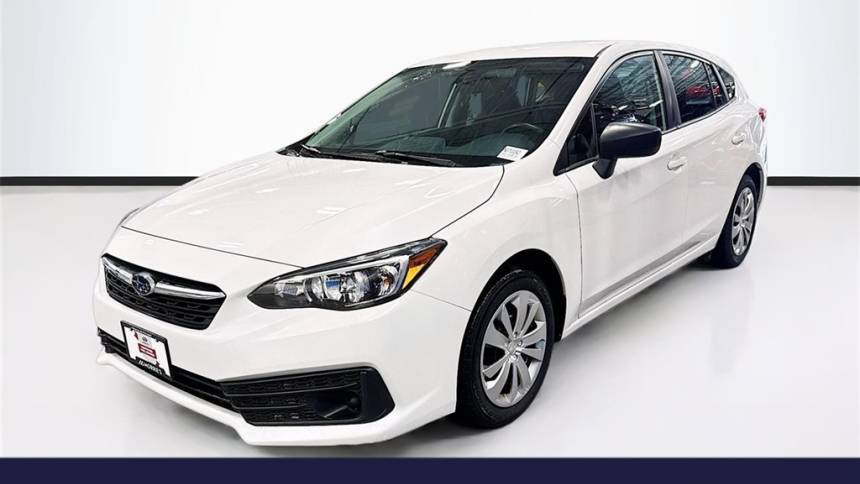 2022 Subaru Impreza 2.0i — Hatchback — 42,115 mi — Brooklyn Park, MN