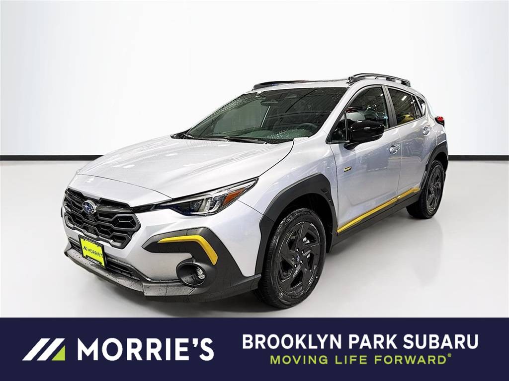2025 Subaru Crosstrek Sport — SUV — 3,000 mi — Brooklyn Park, MN