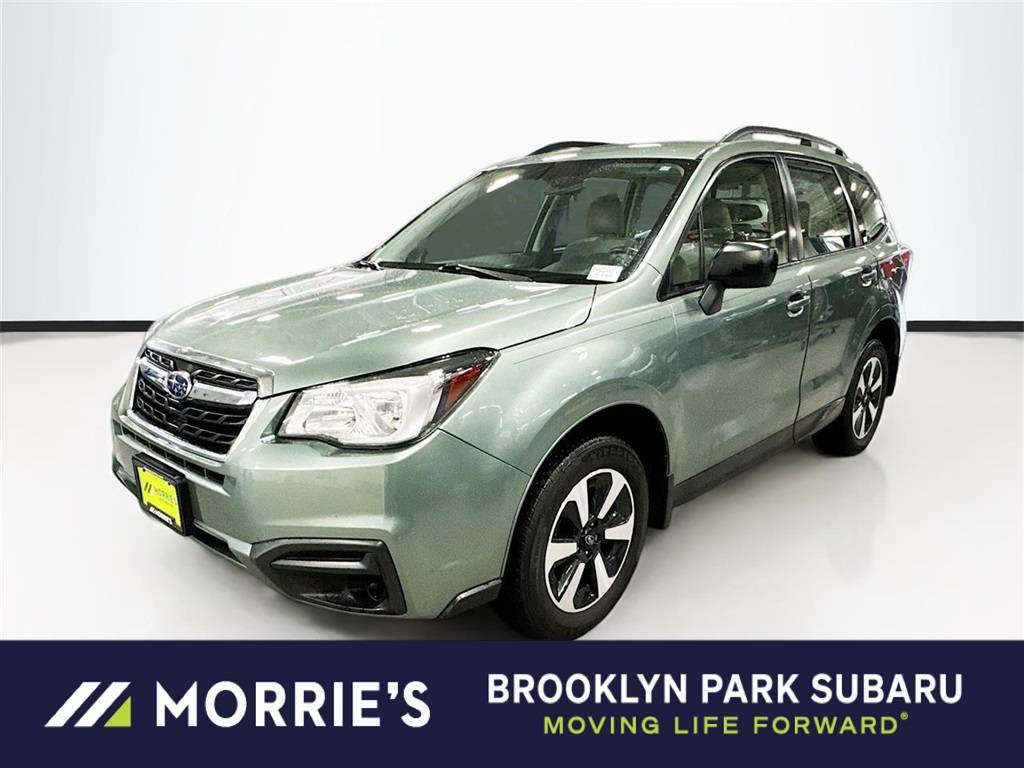 2018 Subaru Forester 2.5i — SUV — 72,366 mi — Brooklyn Park, MN