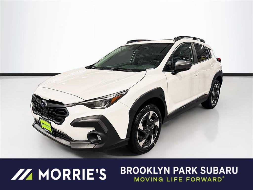 2025 Subaru Crosstrek Limited — SUV — 3,523 mi — Brooklyn Park, MN