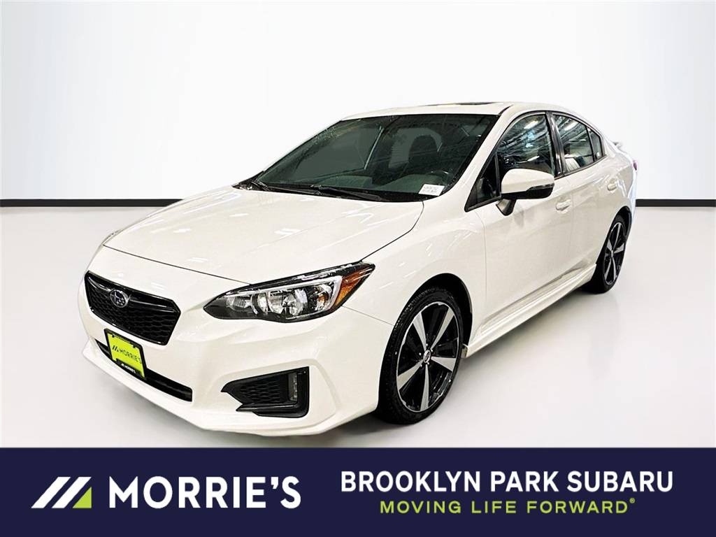2017 Subaru Impreza 2.0i Sport — Sedan — 134,522 mi — Brooklyn Park, MN