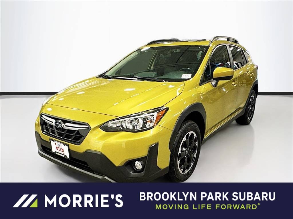 2023 Subaru Crosstrek Premium — SUV — 19,380 mi — Brooklyn Park, MN