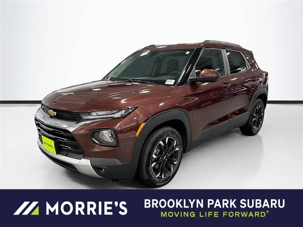 2022 Chevrolet Trailblazer LT — SUV — 45,463 mi — Brooklyn Park, MN