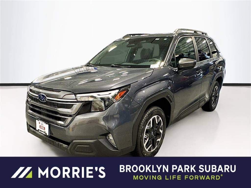 2025 Subaru Forester Premium — SUV — 5,733 mi — Brooklyn Park, MN