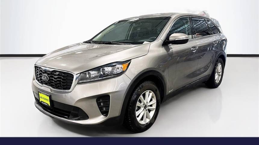 2019 Kia Sorento LX V6 — SUV — 79,705 mi — Brooklyn Park, MN