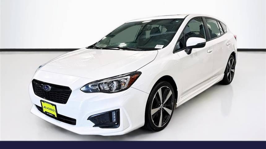 2018 Subaru Impreza 2.0i Sport — Hatchback — 87,978 mi — Brooklyn Park, MN