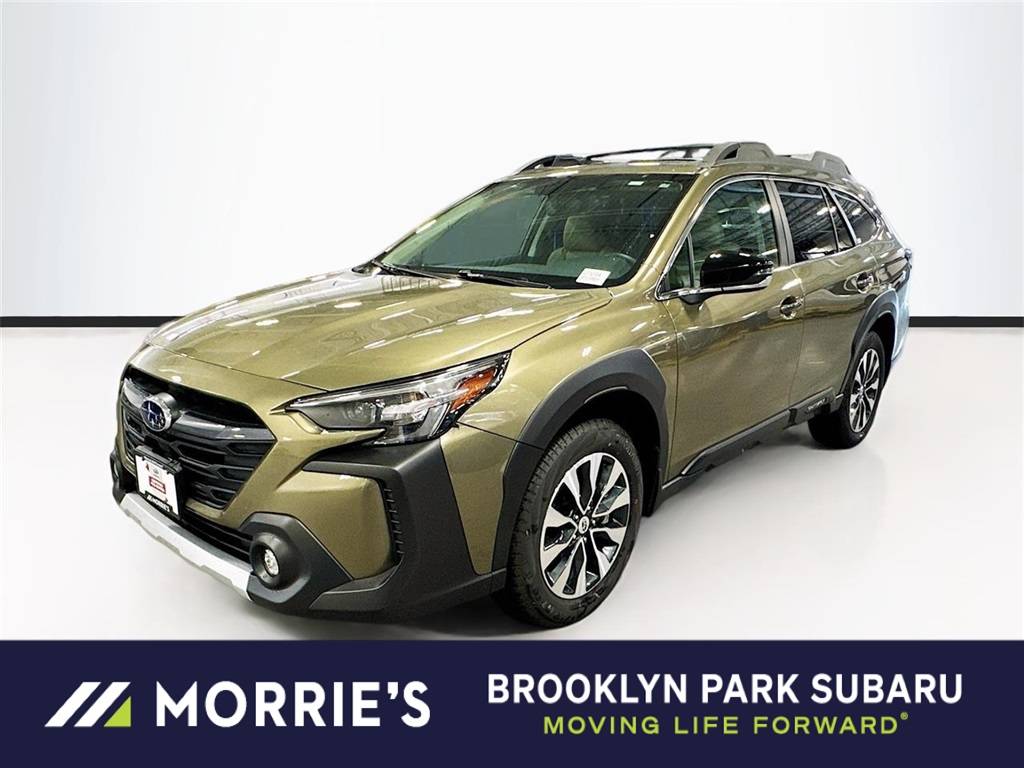 2025 Subaru Outback Limited XT — SUV — 4,000 mi — Brooklyn Park, MN