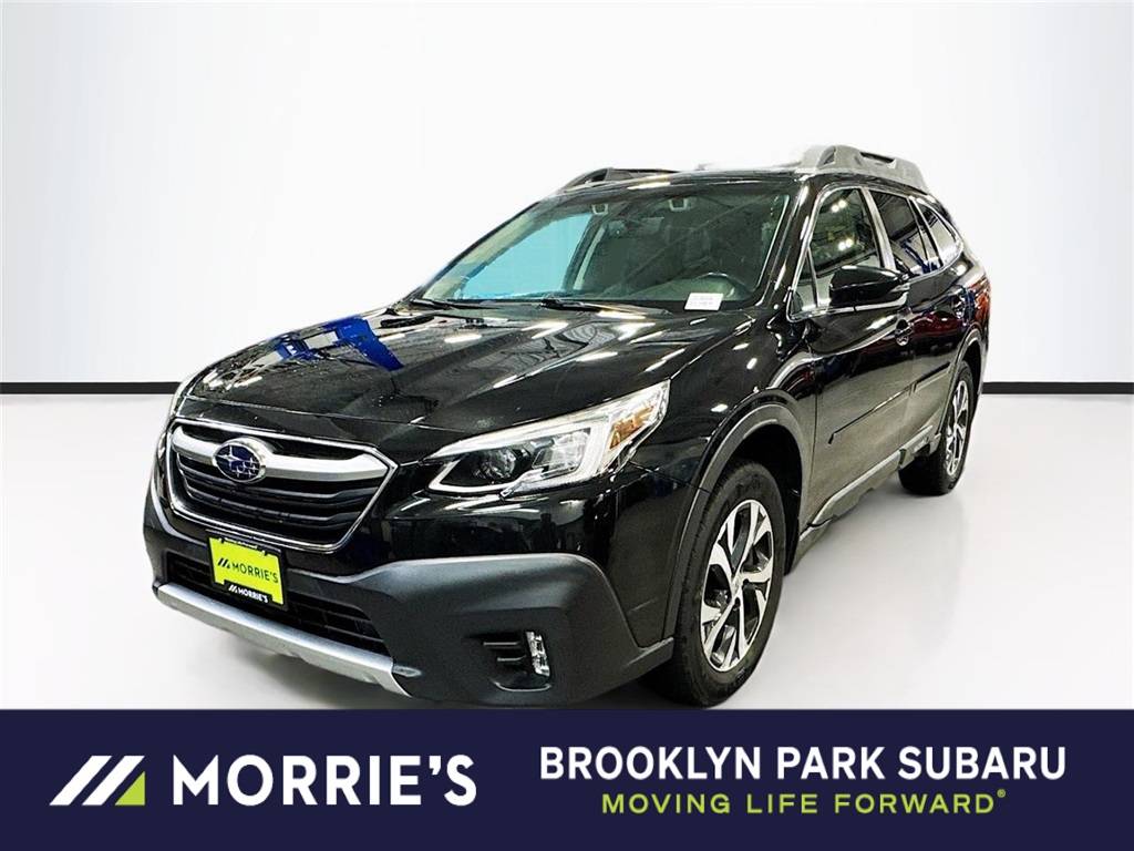 2020 Subaru Outback 2.5i Limited — SUV — 75,365 mi — Brooklyn Park, MN