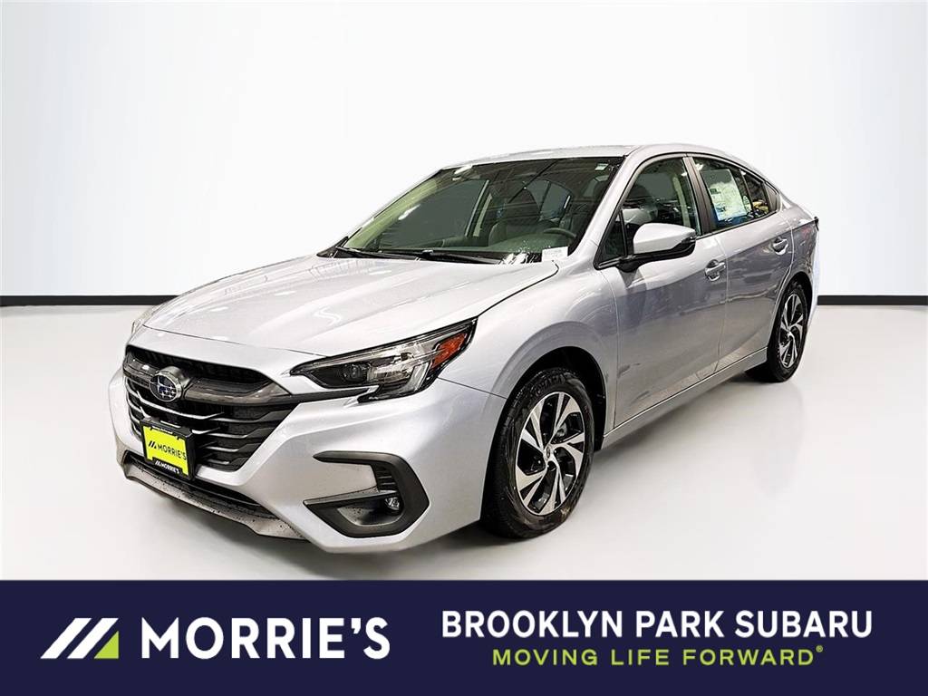 2025 Subaru Legacy Premium — Sedan — 3,809 mi — Brooklyn Park, MN