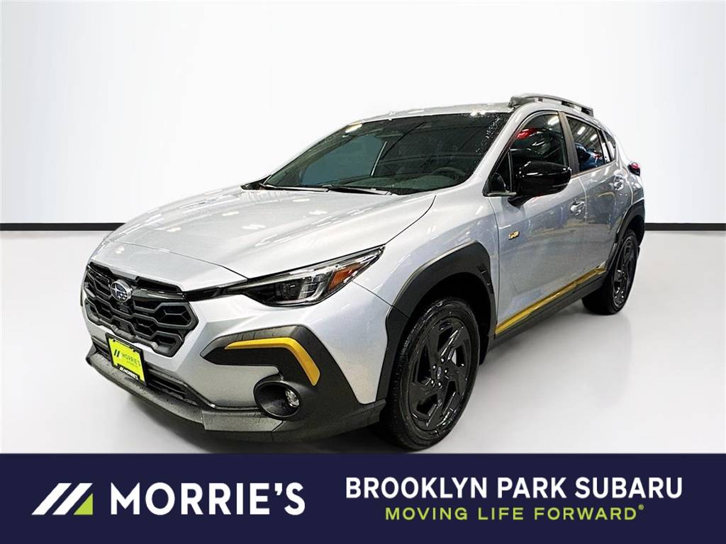 2025 Subaru Crosstrek Sport — SUV — 2,500 mi — Brooklyn Park, MN