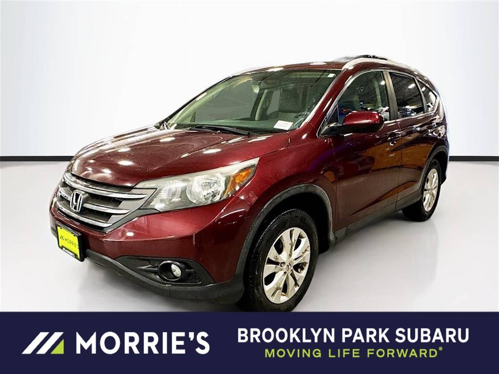 2014 Honda CR-V EX-L — SUV — 135,133 mi — Brooklyn Park, MN