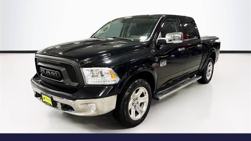 2014 Ram 1500 Longhorn — Pickup Truck — 112,328 mi — Brooklyn Park, MN