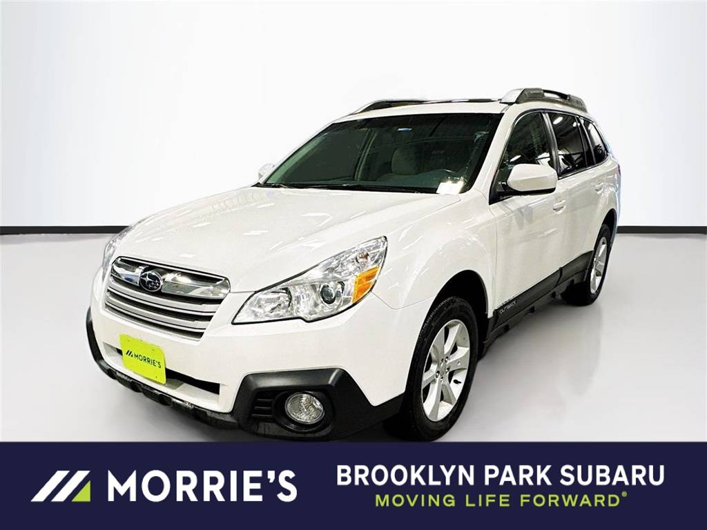 2014 Subaru Outback 2.5i Premium — SUV — 91,293 mi — Brooklyn Park, MN