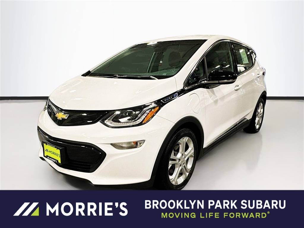 2017 Chevrolet Bolt EV LT — Hatchback — 42,281 mi — Brooklyn Park, MN