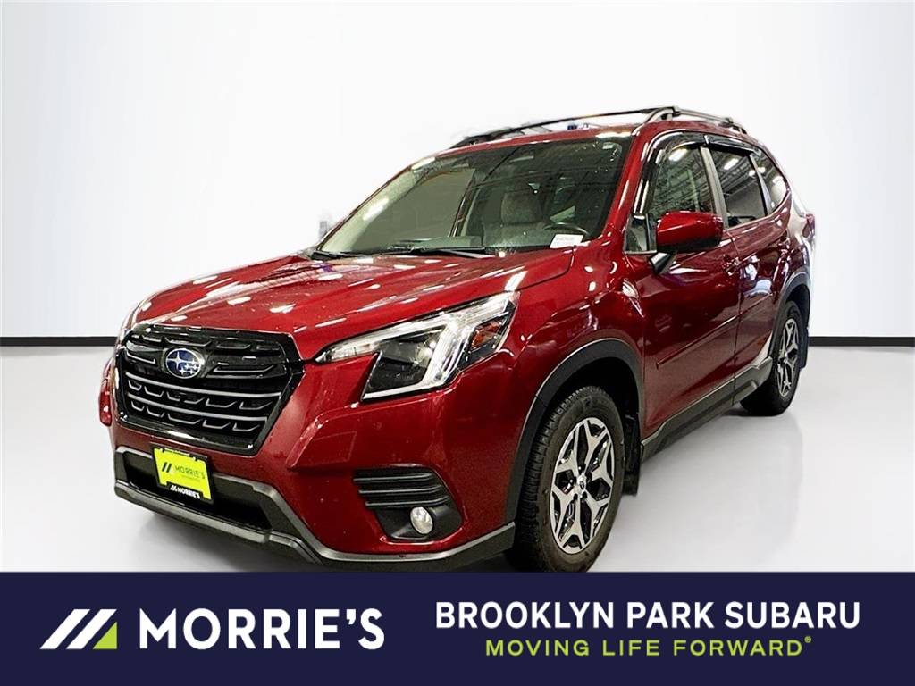2022 Subaru Forester Premium — SUV — 48,529 mi — Brooklyn Park, MN