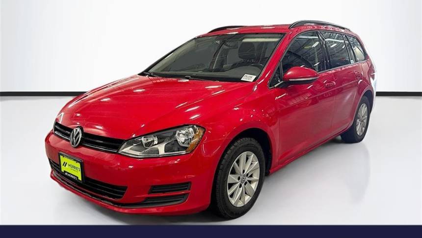 2016 Volkswagen Golf TSI S — Wagon — 108,299 mi — Brooklyn Park, MN