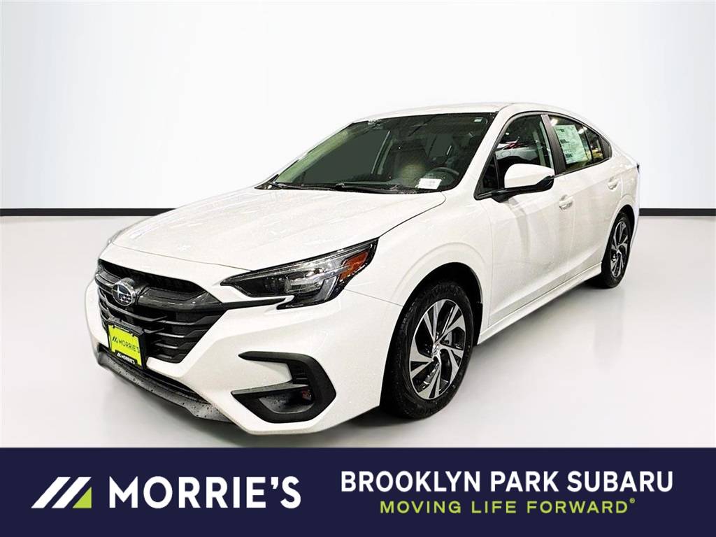 2025 Subaru Legacy Premium — Sedan — 3,350 mi — Brooklyn Park, MN