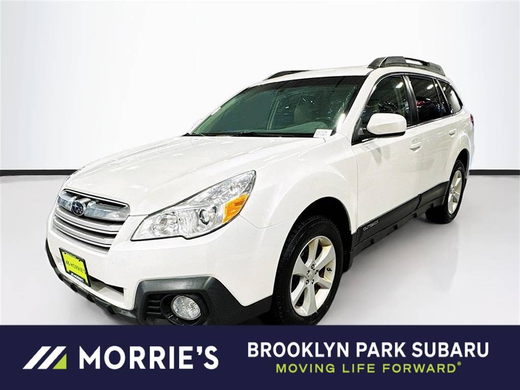 2013 Subaru Outback 2.5i Premium — SUV — 118,066 mi — Brooklyn Park, MN